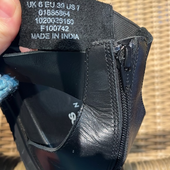 asos design gladiator sandals - Picture 7 of 7